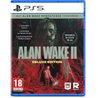 Alan Wake 2 - PS5-game - Deluxe editie