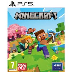 Minecraft: gioco per PS5
