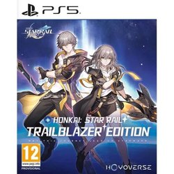 Honkai Star Rail Trailblazer Edition - Juego de PS5