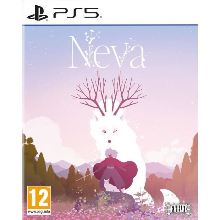 Neva - PS5 Game