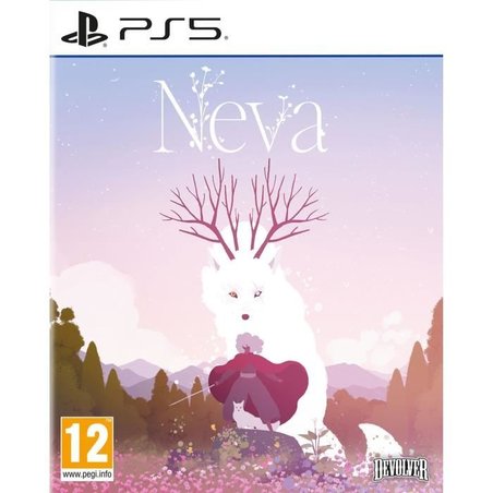 Neva - PS5 Game