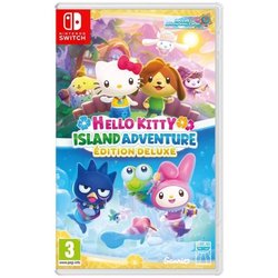 Jeu vidéo - Sunblink - Hello Kitty Island Adventure - Édition Deluxe -
