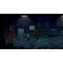 Five Nights at Freddy s Into the Pit - Juego para Nintendo Switch