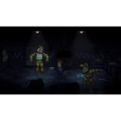 Five Nights at Freddy s Into the Pit - Juego para Nintendo Switch