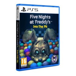 Five Nights at Freddy s Into the Pit  PS5-Spiel