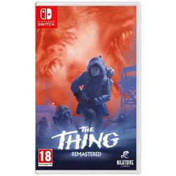 The Thing Remastered - Nintendo Switch Game