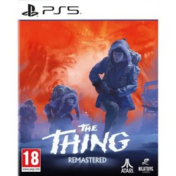 The Thing Remastered  PS5-Spiel