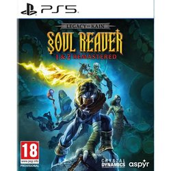 Legacy of Kain Soul Reaver 1&2 Remastered  PS5-Spiel
