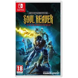 Legacy of Kain Soul Reaver 1&2 Remastered - Gioco per Nintendo Switch
