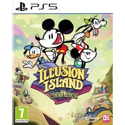 Disney Illusion Island protagonizado por Mickey y sus amigos - Juego d