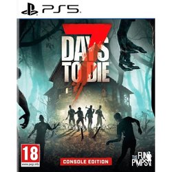 Days to Die - Edición de consola - Juego de PS5