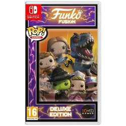 Funko Fusion - Deluxe Editie - Nintendo Switch Game