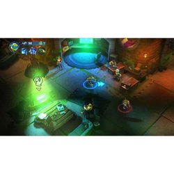 TMNT Splintered Fate  Deluxe Edition  Nintendo Switch-Spiel