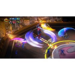 TMNT Splintered Fate  Deluxe Edition  Nintendo Switch-Spiel