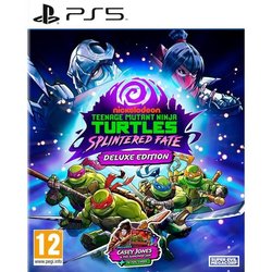 TMNT Splintered Fate - Edizione Deluxe - Gioco PS5