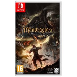 Mandragora Whispers of the Witch Tree - Gioco per Nintendo Switch