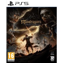 Mandragora Susurros del Árbol Brujo - Juego de PS5