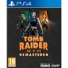 Tomb Raider IV-VI Remastered Starring Lara Croft - PS4-Spiel