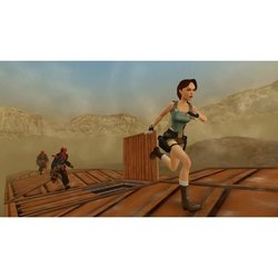 Tomb Raider IV-VI Remastered met in de hoofdrol Lara Croft - PS4-game