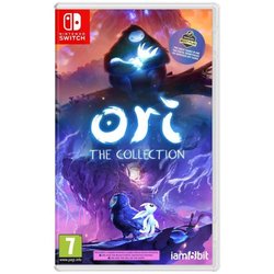 Ori The Collection  Nintendo Switch-Spiel
