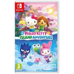 Aventura en la isla de Hello Kitty - Juego para Nintendo Switch