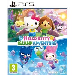 Aventura en la isla de Hello Kitty - Juego de PS5