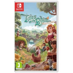 Tales of the Shire A The Lord of The Rings Game - Jeu Nintendo Switch