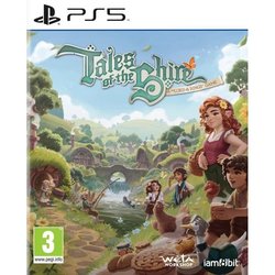 Tales of the Shire Een The Lord of The Rings-game - PS5-game