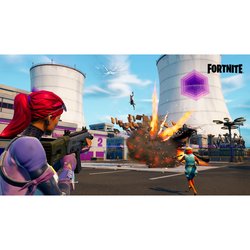Fortnite: Dark Fire & Ice Pack  Nintendo Switch Spiel 2