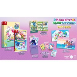 Hello Kitty Island Adventure - Pacchetto regalo - Gioco per Nintendo S