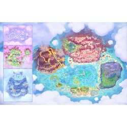 Hello Kitty Island Adventure - Pacchetto regalo - Gioco per Nintendo S