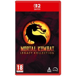 Mortal Kombat: Legacy Kollection  Nintendo Switch 2-Spiel