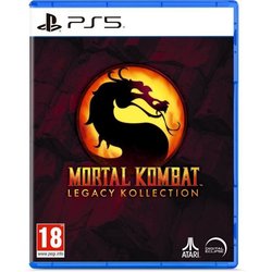 Mortal Kombat Legacy Kollection - Juego de PS5