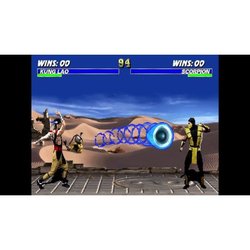 Mortal Kombat Legacy Kollection - Jogo para PS5