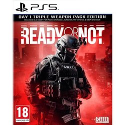 Ready or Not  Day One Edition  PS5-Spiel