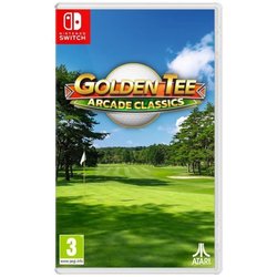 Golden Tee Arcade Classics - Nintendo Switch-Spiel