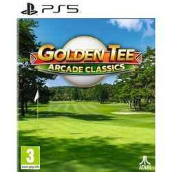 Golden Tee Arcade Classics - PS5-Spiel