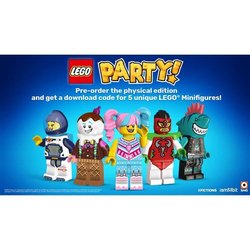 LEGO Party! - Gioco per Nintendo Switch