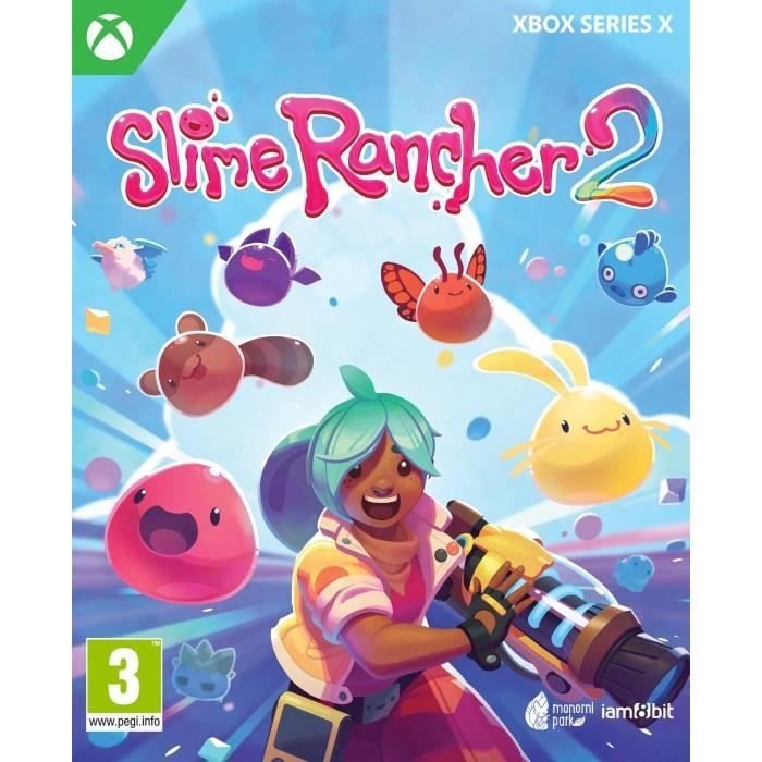 Slime Rancher 2 - Juego para Xbox Series X