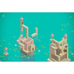 Monument Valley De Trilogie - Nintendo Switch-game