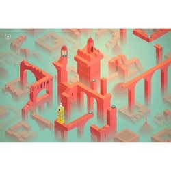 Monument Valley De Trilogie - Nintendo Switch-game