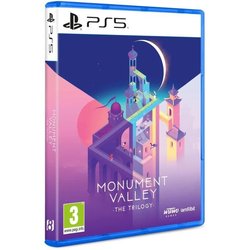Monument Valley: La Trilogía - Juego para PS5