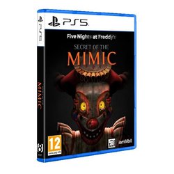 Five Nights at Freddy s: El secreto del imitador (PS5)