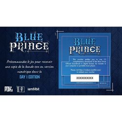 Blauwe Prins Playstation 5
