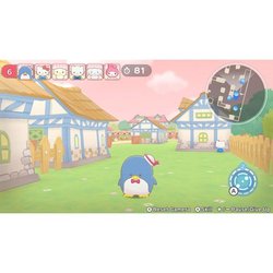 Hello Kitty en vrienden Freeze Tag Party - Nintendo Switch-game