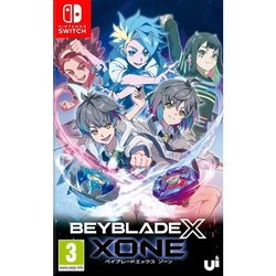Beyblade X Xone - Nintendo Switch-Spiel