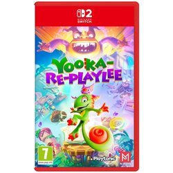 Yooka-Replaylee  Jogo para Nintendo Switch 2