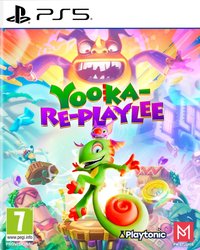 Yooka-Replaylee - Gioco PS5
