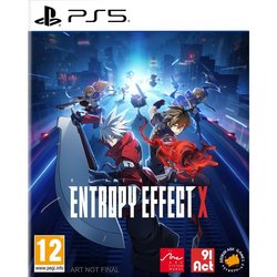 Blazblue Entropy Effect X - Jeu PS5