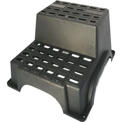 Gradino doppio in plastica - MGI - 890136